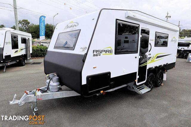 2024 AVAN ASPIRE CARAVAN 564