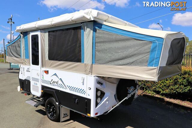 2020 JAYCO LARK CAMPER TRAILER BUSH PACK