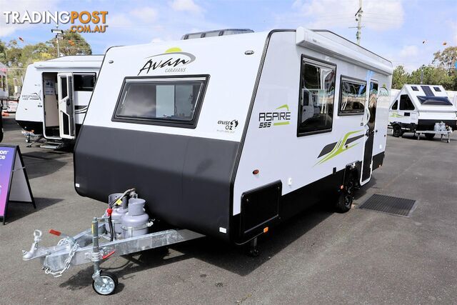 2024 AVAN ASPIRE CARAVAN 555-3