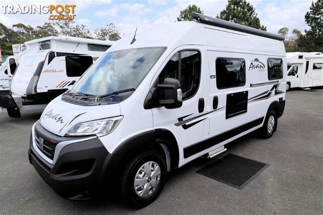 Avan motorhomes store for sale qld