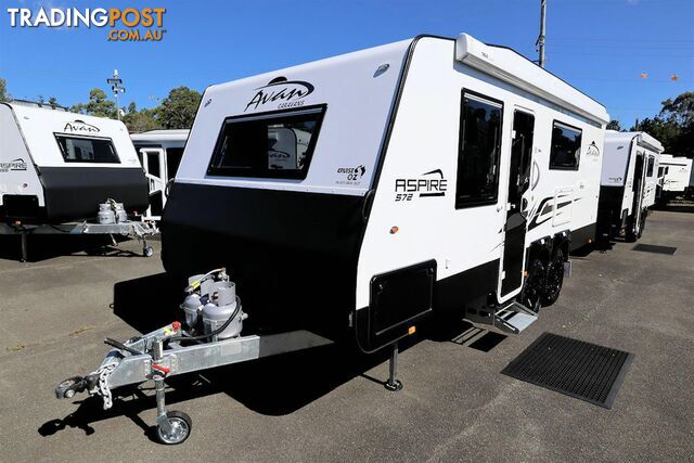 2024 AVAN ASPIRE CARAVAN 572