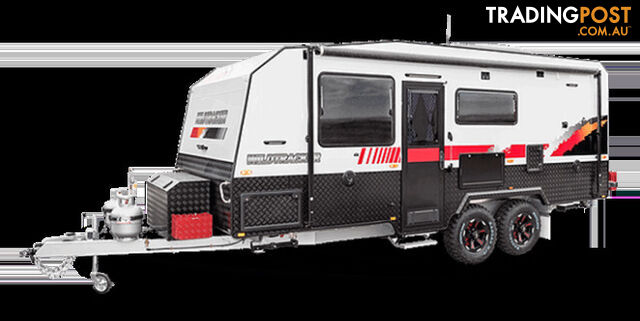WILDTRACKER 20â6 Full Off Road