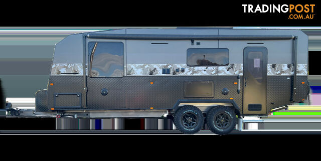 HURRICANE 22â6 Offroad
