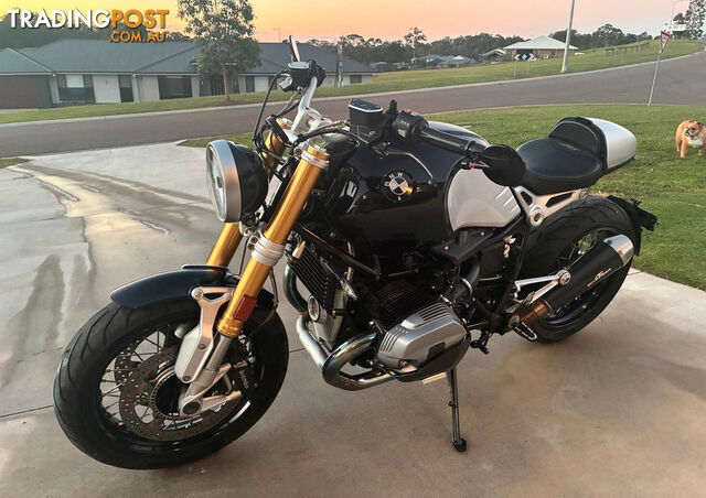 2015 BMW R nine T