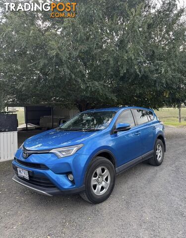 2018 Toyota RAV4 SUV Automatic