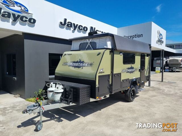 2023 JAYCO CROSSTRAK CARAVAN