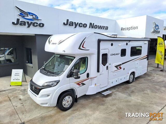 2024 JAYCO CONQUEST MOTOR HOME