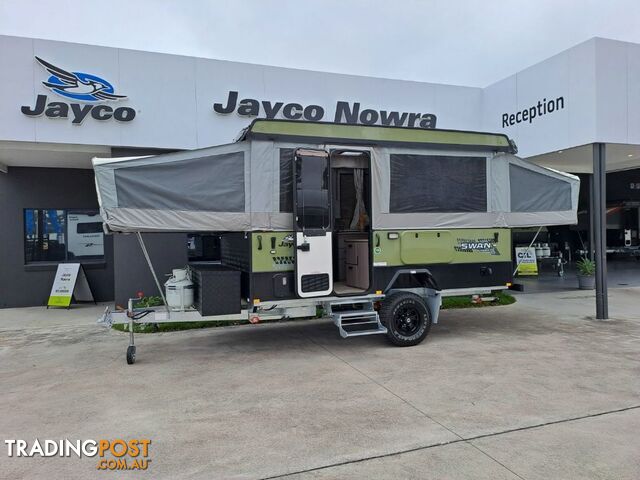 2023 JAYCO SWAN CARAVAN