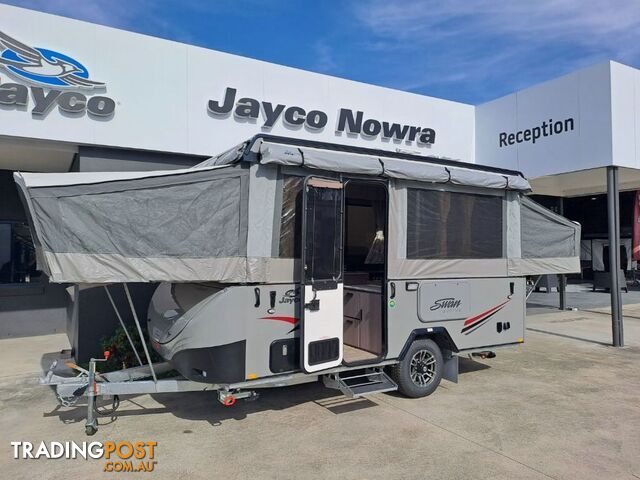 2024 JAYCO SWAN CARAVAN