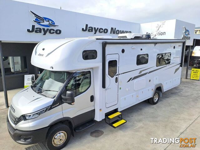 2023 JAYCO OPTIMUM MOTOR HOME