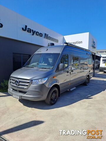 2024 JAYCO OPTIMUM MOTOR HOME