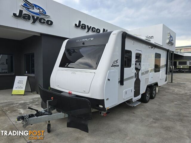 2021 JAYCO SILVERLINE CARAVAN