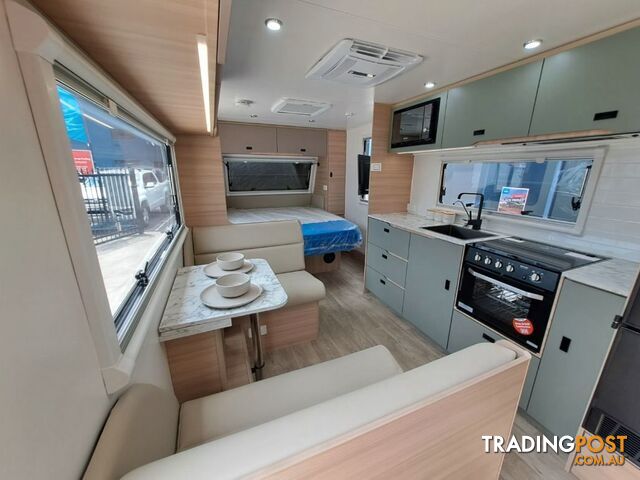 2024 JAYCO DISCOVERY CARAVAN