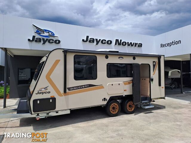 2024 JAYCO DISCOVERY CARAVAN