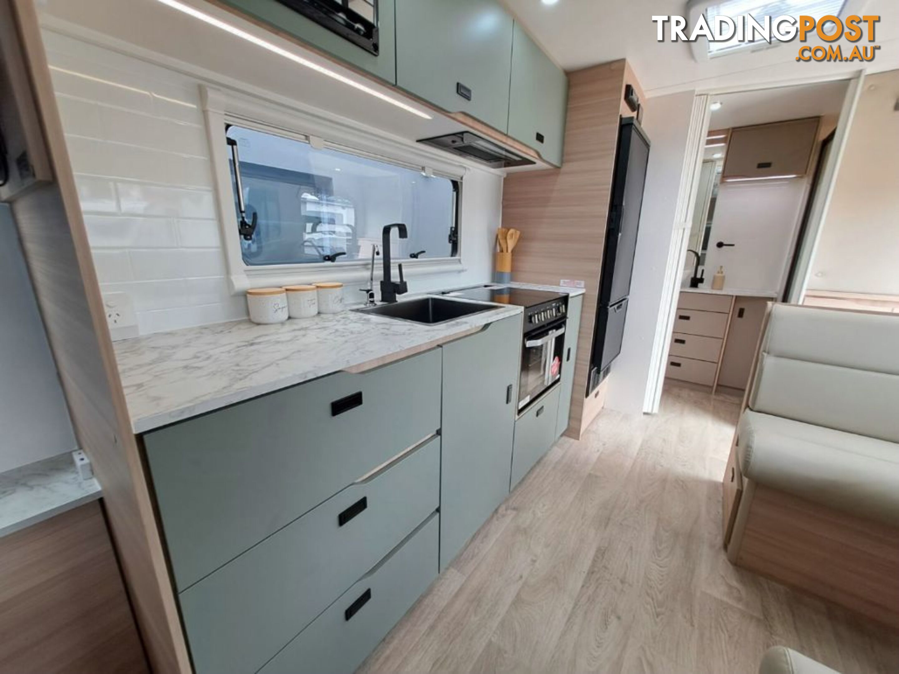 2024 JAYCO DISCOVERY CARAVAN