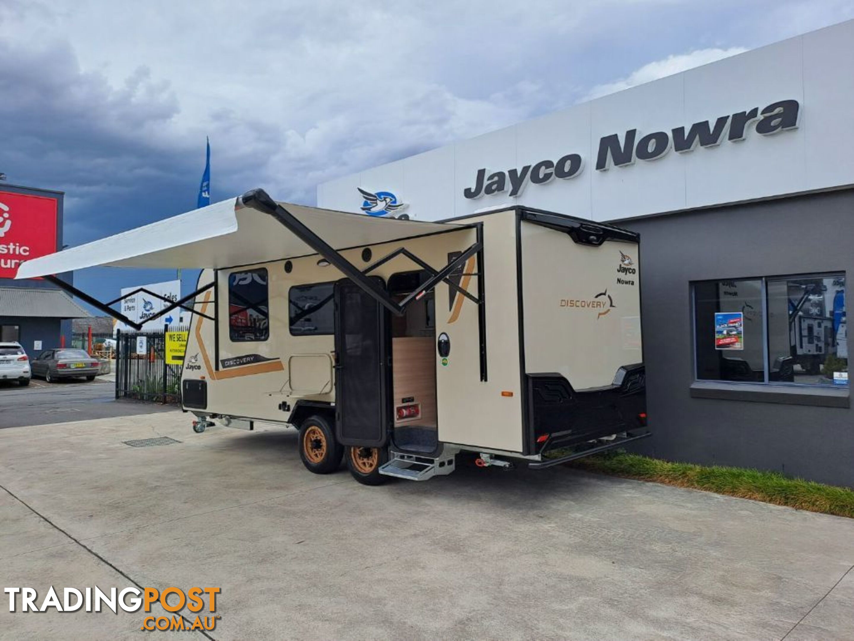 2024 JAYCO DISCOVERY CARAVAN