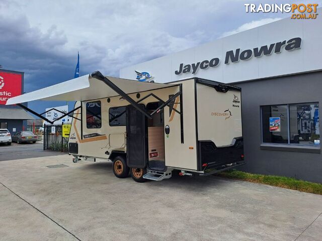 2024 JAYCO DISCOVERY CARAVAN