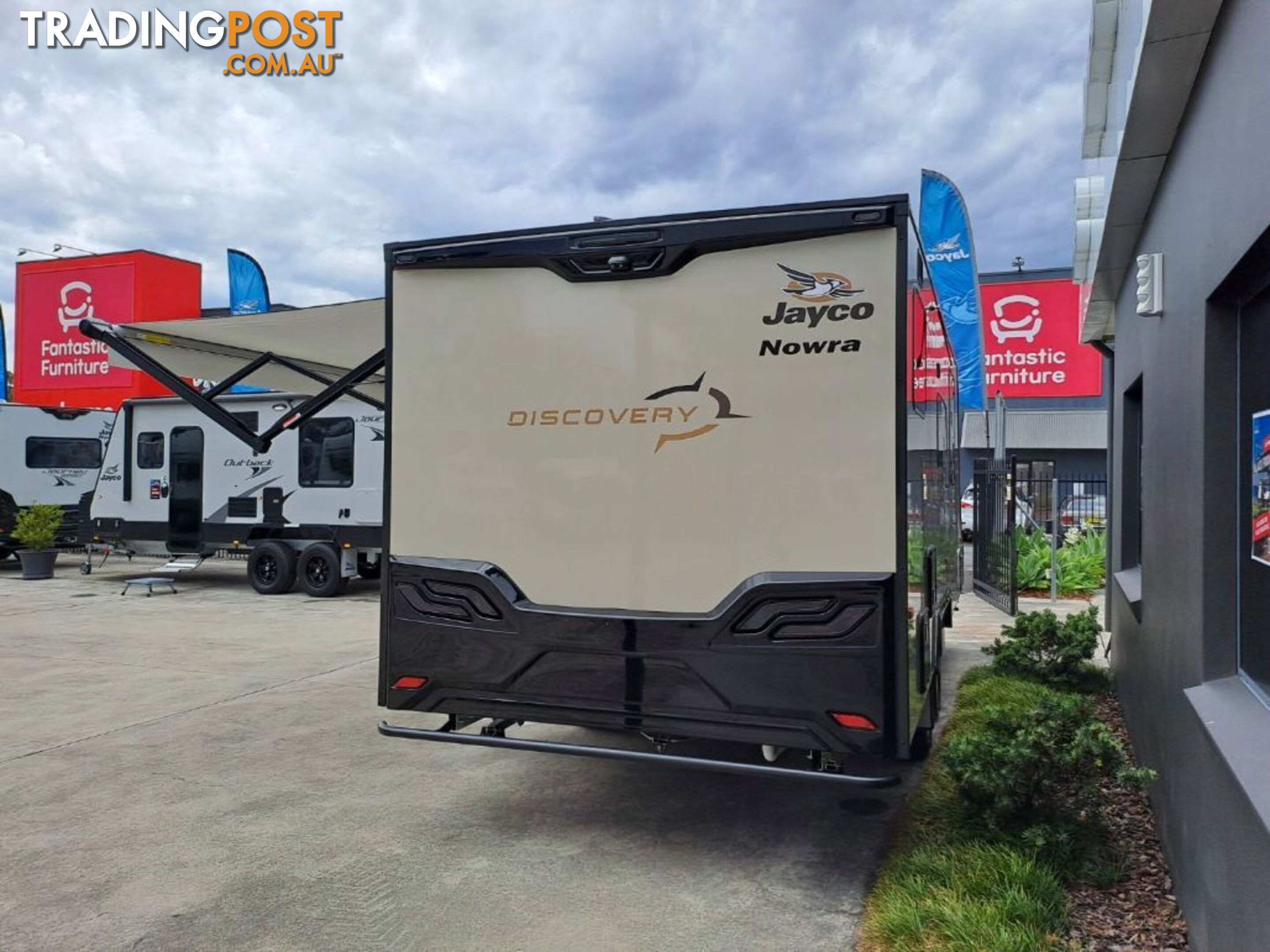 2024 JAYCO DISCOVERY CARAVAN