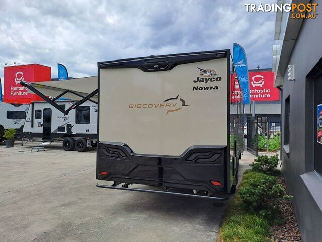 2024 JAYCO DISCOVERY CARAVAN