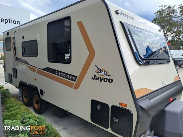 2024 JAYCO DISCOVERY CARAVAN