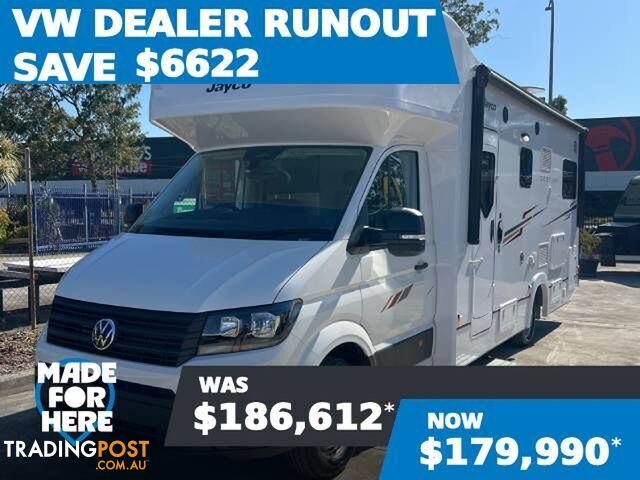 2025 JAYCO DESTINY MOTOR HOME