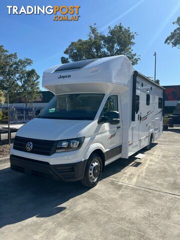 2025 JAYCO DESTINY MOTOR HOME - photo 2 of 44