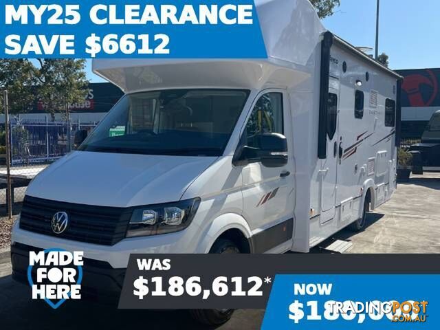 2025 JAYCO DESTINY MOTOR HOME