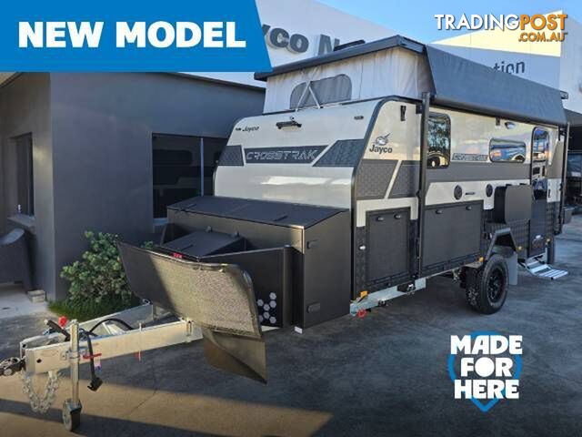 2026 JAYCO CROSSTRAK CARAVAN