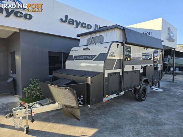 2026 JAYCO CROSSTRAK CARAVAN - photo 2 of 11