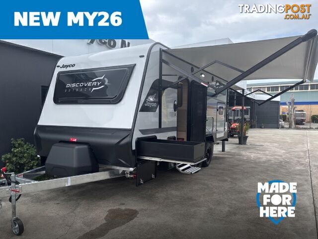 2026 JAYCO DISCOVERY CARAVAN