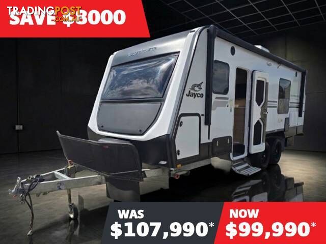 2024 JAYCO SILVERLINE CARAVAN