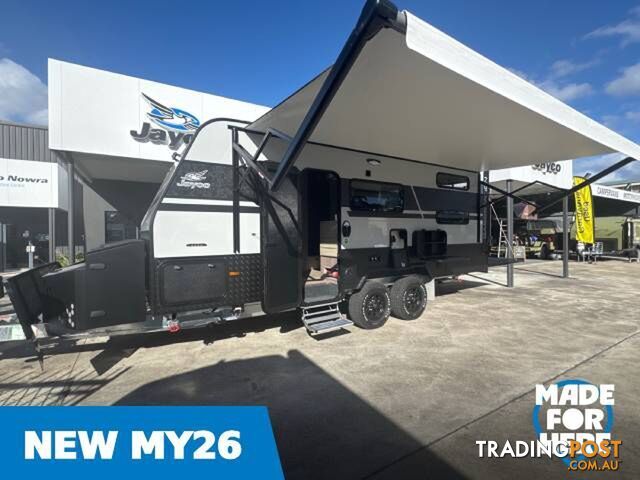 2026 JAYCO BASE STATION CARAVAN