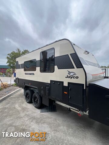 2025 JAYCO CROSSTRAK CARAVAN - photo 5 of 63