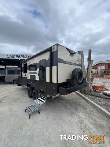 2025 JAYCO CROSSTRAK CARAVAN - photo 4 of 63