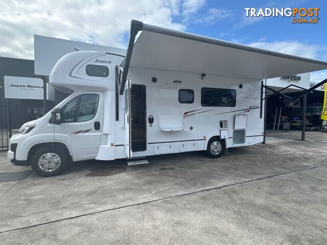 2026 JAYCO DESTINY MOTOR HOME