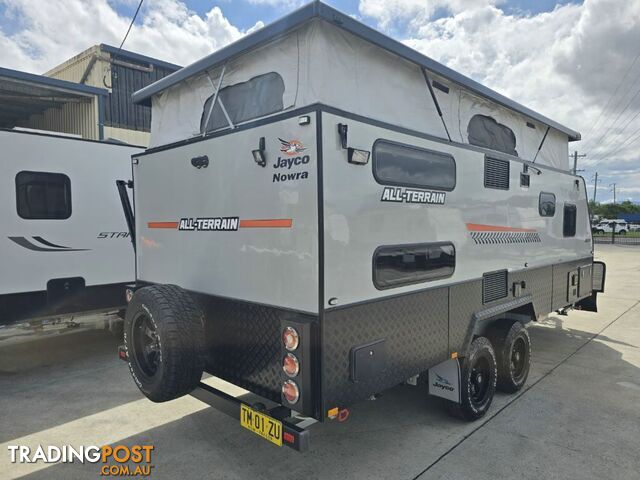 2023 JAYCO ALL-TERRAIN CARAVAN - photo 4 of 25