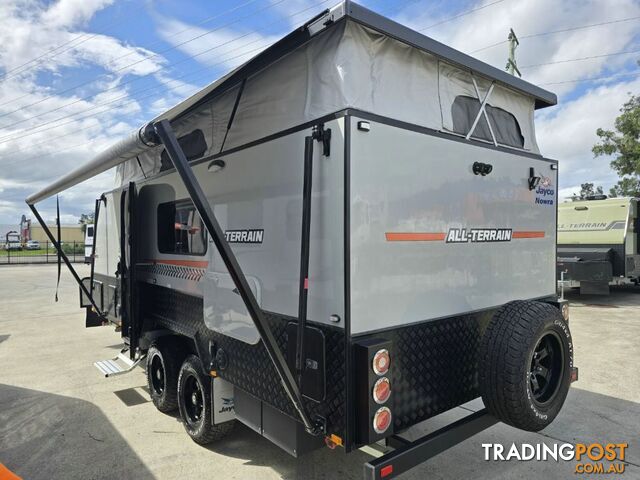 2023 JAYCO ALL-TERRAIN CARAVAN - photo 3 of 25