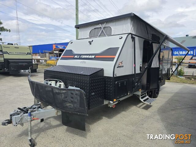 2023 JAYCO ALL-TERRAIN CARAVAN - photo 2 of 25