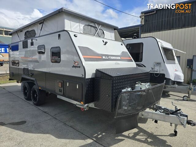 2023 JAYCO ALL-TERRAIN CARAVAN - photo 5 of 25