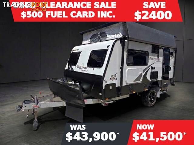 2023 JAYCO JOURNEY CARAVAN