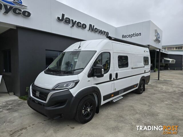 2024 JAYCO JRV MOTOR HOME