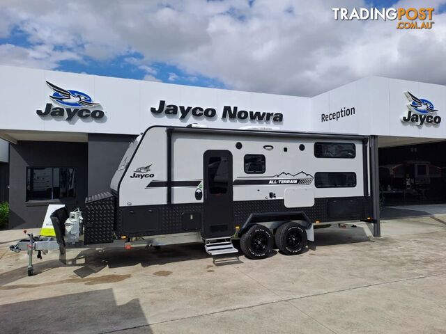 2024 JAYCO ALL TERRAIN CARAVAN