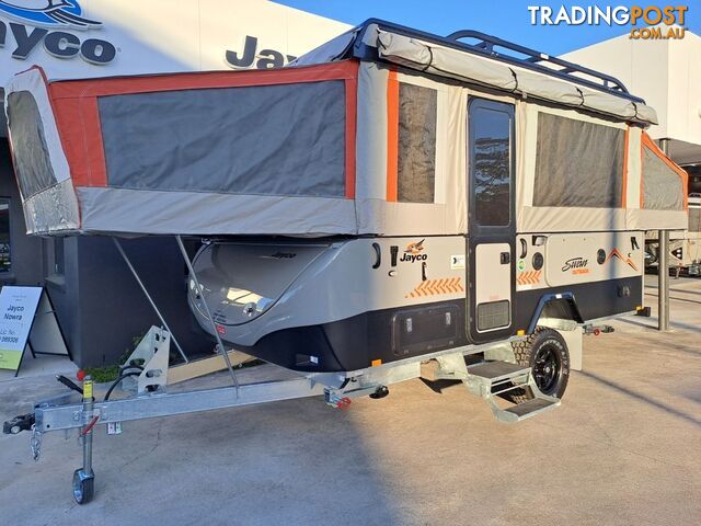 2023 JAYCO SWAN CARAVAN