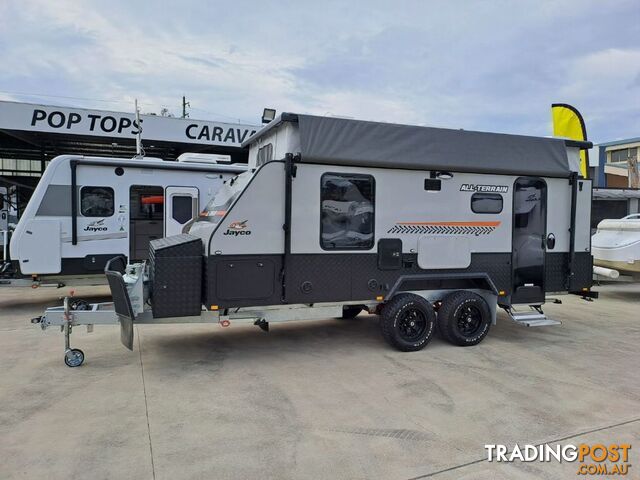 2023 JAYCO ALL TERRAIN CARAVAN