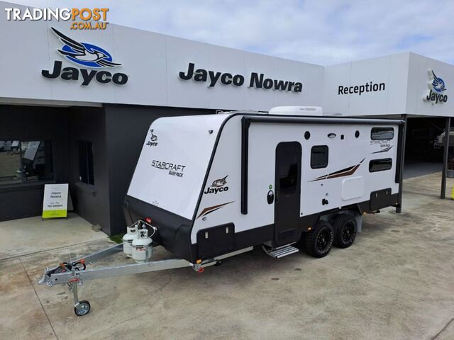 2024 JAYCO STARCRAFT CARAVAN