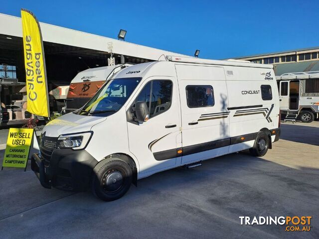 2020 JAYCO CONQUEST MOTOR HOME