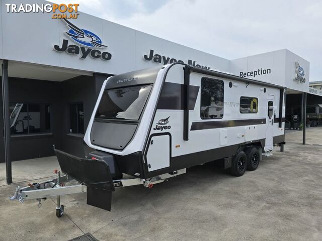 2025 JAYCO SILVERLINE CARAVAN