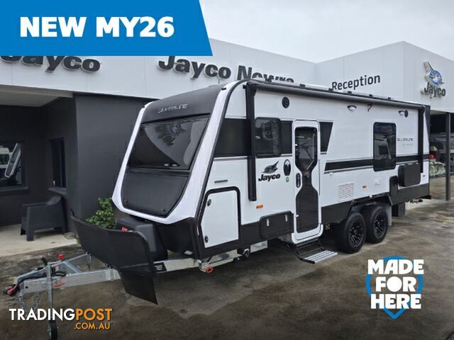 2026 JAYCO SILVERLINE CARAVAN