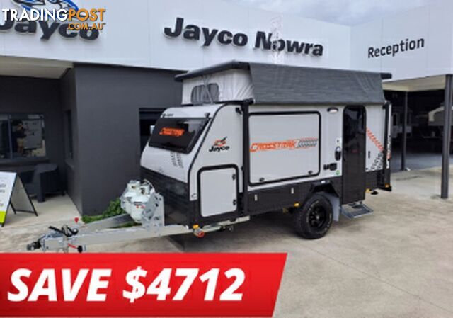 2023 JAYCO CROSSTRAK CARAVAN