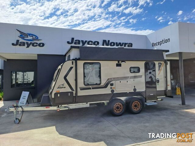 2024 JAYCO DISCOVERY CARAVAN